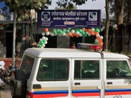 लाच प्रकरणात कारवाई;  लोहगाव मध्ये अधिकाऱ्याला रंगेहाथ पकडले