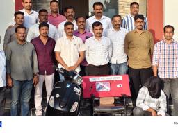 सातारा जिल्ह्यात एलसीबीची मोठी कारवाई; कोरेगावचा तरुण गावठी पिस्तूल आणि जिवंत काडतुसासह गजाआड