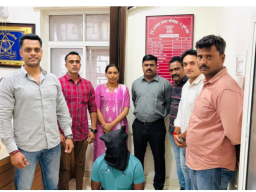 १७ पेक्षा अधिक गंभीर गुन्हे दाखल असलेला रेकॉर्डवरील फरार गुन्हेगार 'पॅडी' म्हस्केला पुणे पोलिसांकडून अटक