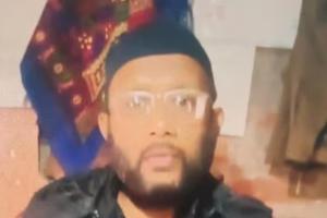 लाल किल्ला बॉम्ब स्फोट प्रकरणात लखनऊ डॉक्टरचा संबंध... परवेझ अन्सारी एटीएसच्या ताब्यात 