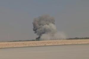 एअर शो वेळी 'तेजस' विमान कोसळले.... भारतासाठी अत्यंत महत्वाचे होते तेजस विमान 