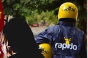 रॅपिडो बाईक चालकाने केला तरुणीच्या विनायभंगाचा प्रयत्न; चाकू व ॲसिड स्प्रे ने हल्ला करण्याची दिली धमकी 