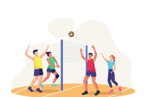 दहिवडीत रंगणार युवा व्हॉलीबॉलचा महासंग्राम; २७ व्या यूथ राज्य अजिंक्यपद स्पर्धेचे बिगुल वाजले!