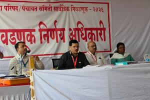 पोळ विरुद्ध पोळ' अन् भाजप-राष्ट्रवादीत थेट संघर्ष; माणमध्ये प्रस्थापितांची प्रतिष्ठा पणाला!