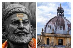 छत्रपती शिवाजी महाराजांविषयीच्या आक्षेपार्ह विधानांबाबत 'ऑक्सफर्ड'ने मागितली माफी