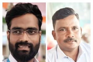 दहिवडी पत्रकार संघाच्या अध्यक्षपदी उमेश बुधावले यांची सलग चौथ्यांदा बिनविरोध निवड