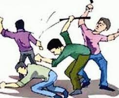 माण तालुक्यातील घोडेवाडी येथे जुन्या वादातून सात जणांकडून एकाला बेदम मारहाण दोन दात पाडले; दहिवडी पोलिसात गुन्हा दाखल  ​