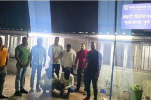 बनावट सोन्याच्या बिस्किटांद्वारे फसवणूक करणारा आरोपी जेरबंद