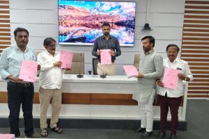 बारामती पोटनिवडणुकीसाठी अंतिम मतदार यादी प्रसिद्ध; एकूण मतदार ३ लाख ८३ हजार ७६७