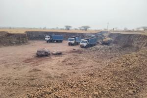 फलटण दहिवडी महामार्ग कंपनीला ३३ कोटी ४० लाखांचा दंड...