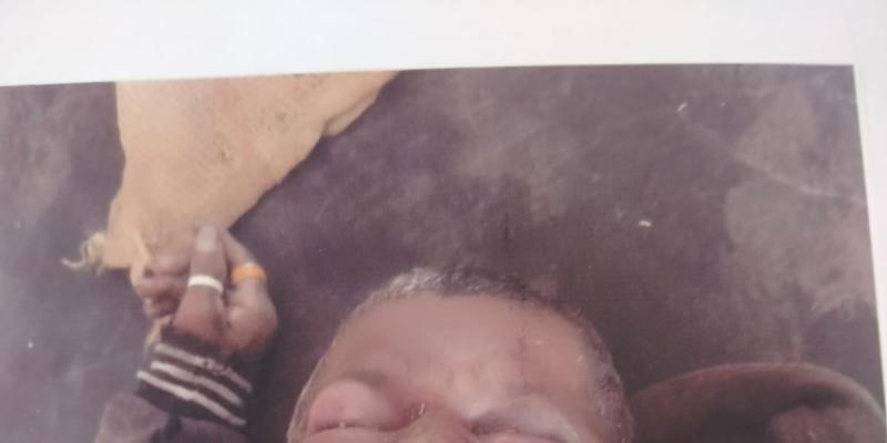 गोंदवले बु!येथे अनोळखी वृद्धाचा मृतदेह आढळला; वारसांचा शोध सुरू