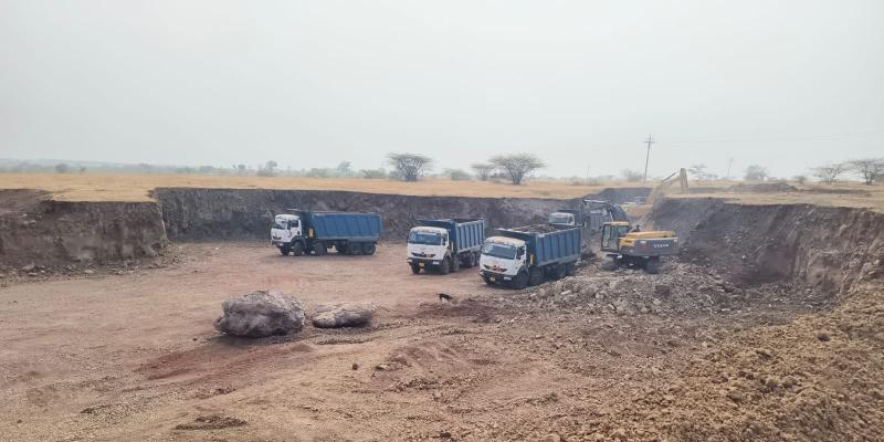 फलटण दहिवडी महामार्ग कंपनीला ३३ कोटी ४० लाखांचा दंड...